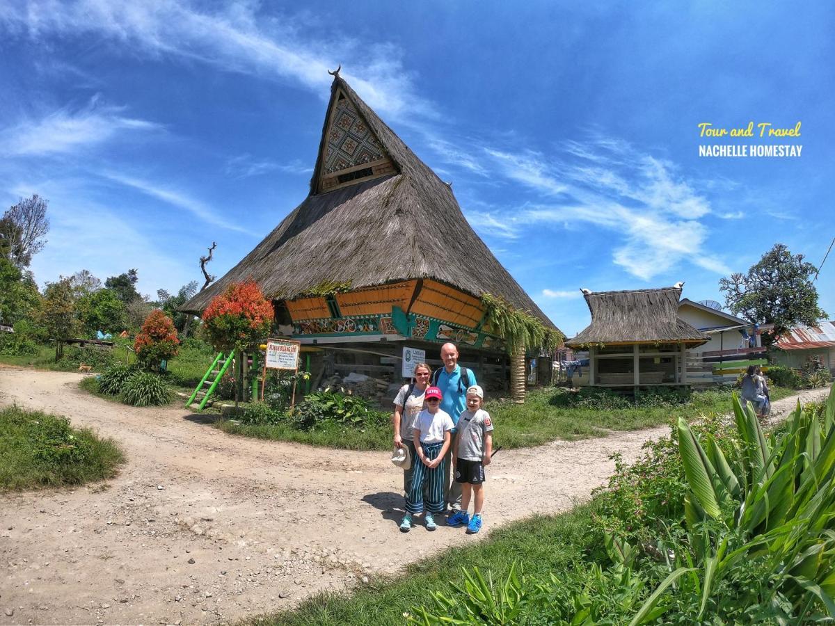 Nachelle Homestay Берастаги Екстериор снимка