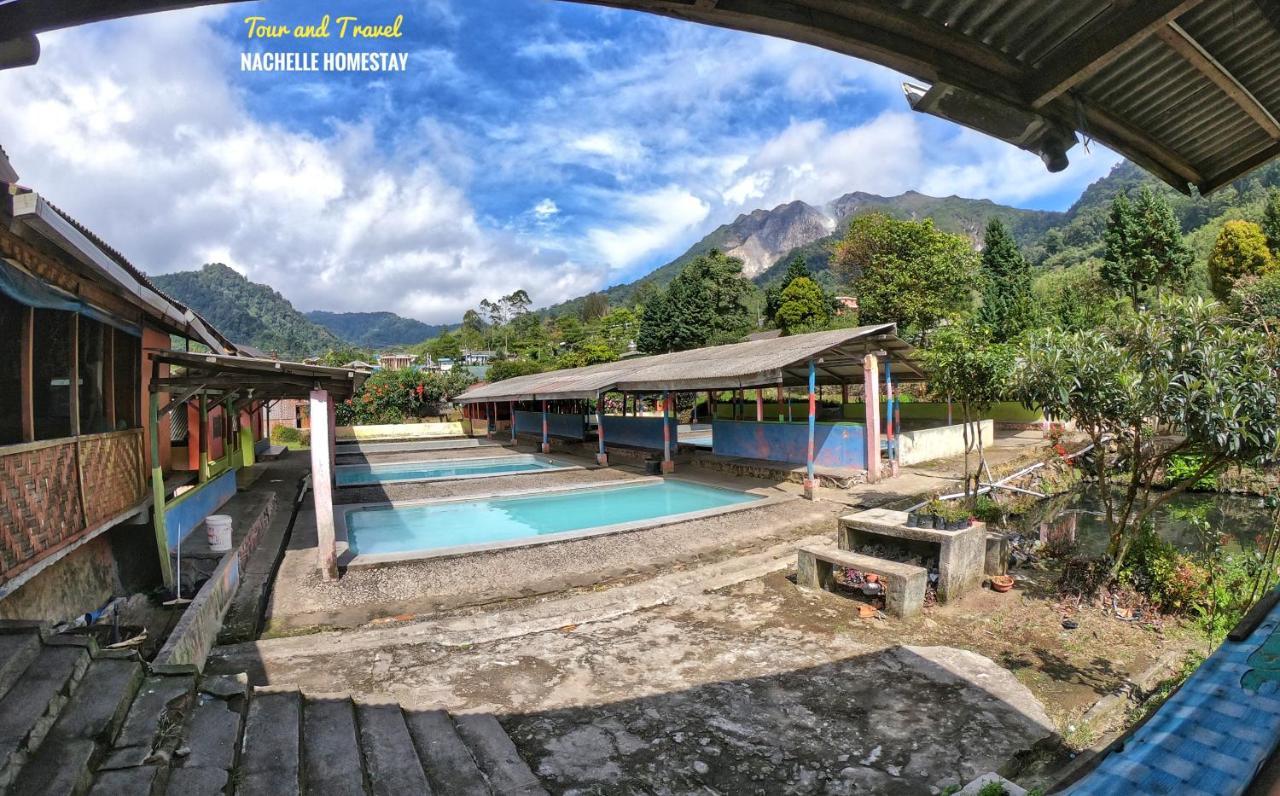 Nachelle Homestay Берастаги Екстериор снимка