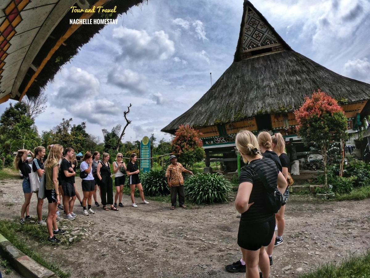 Nachelle Homestay Берастаги Екстериор снимка