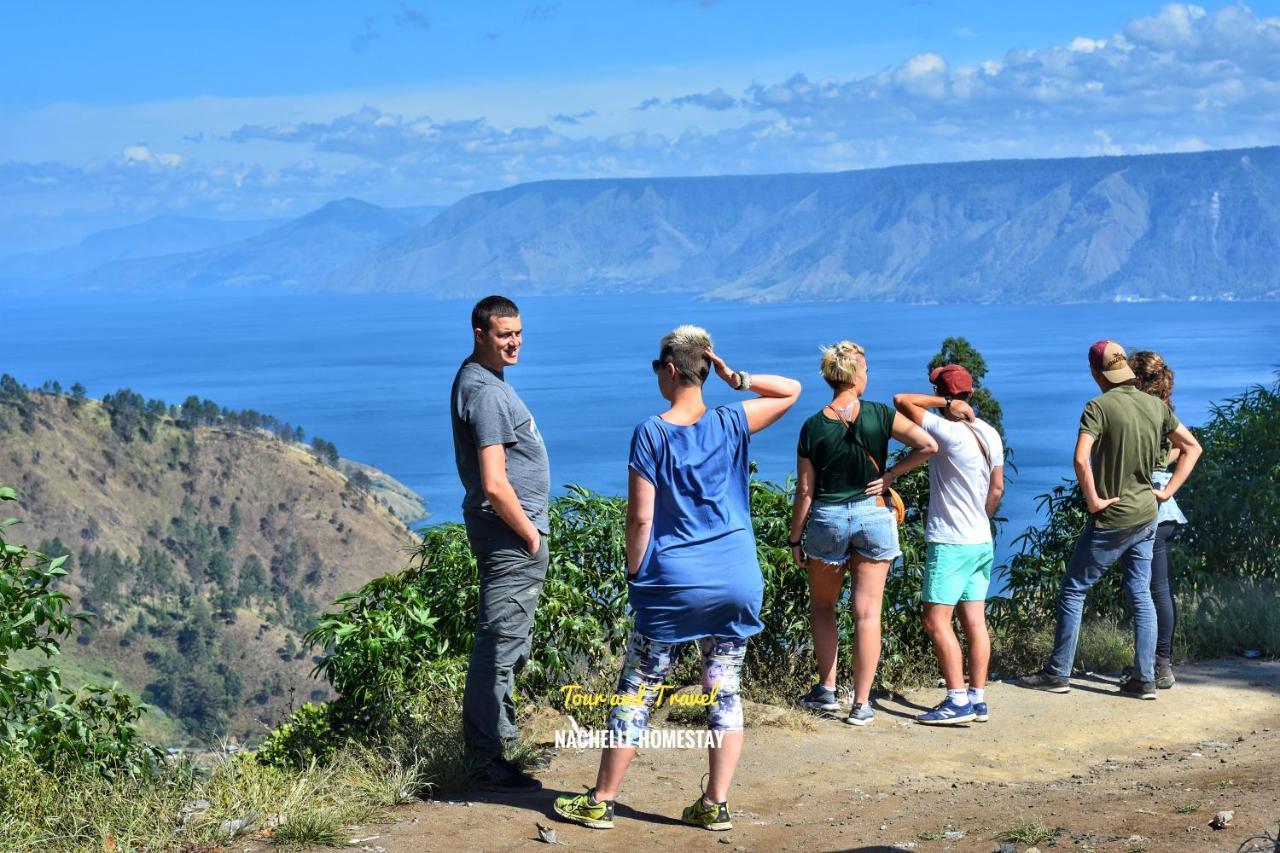 Nachelle Homestay Берастаги Екстериор снимка