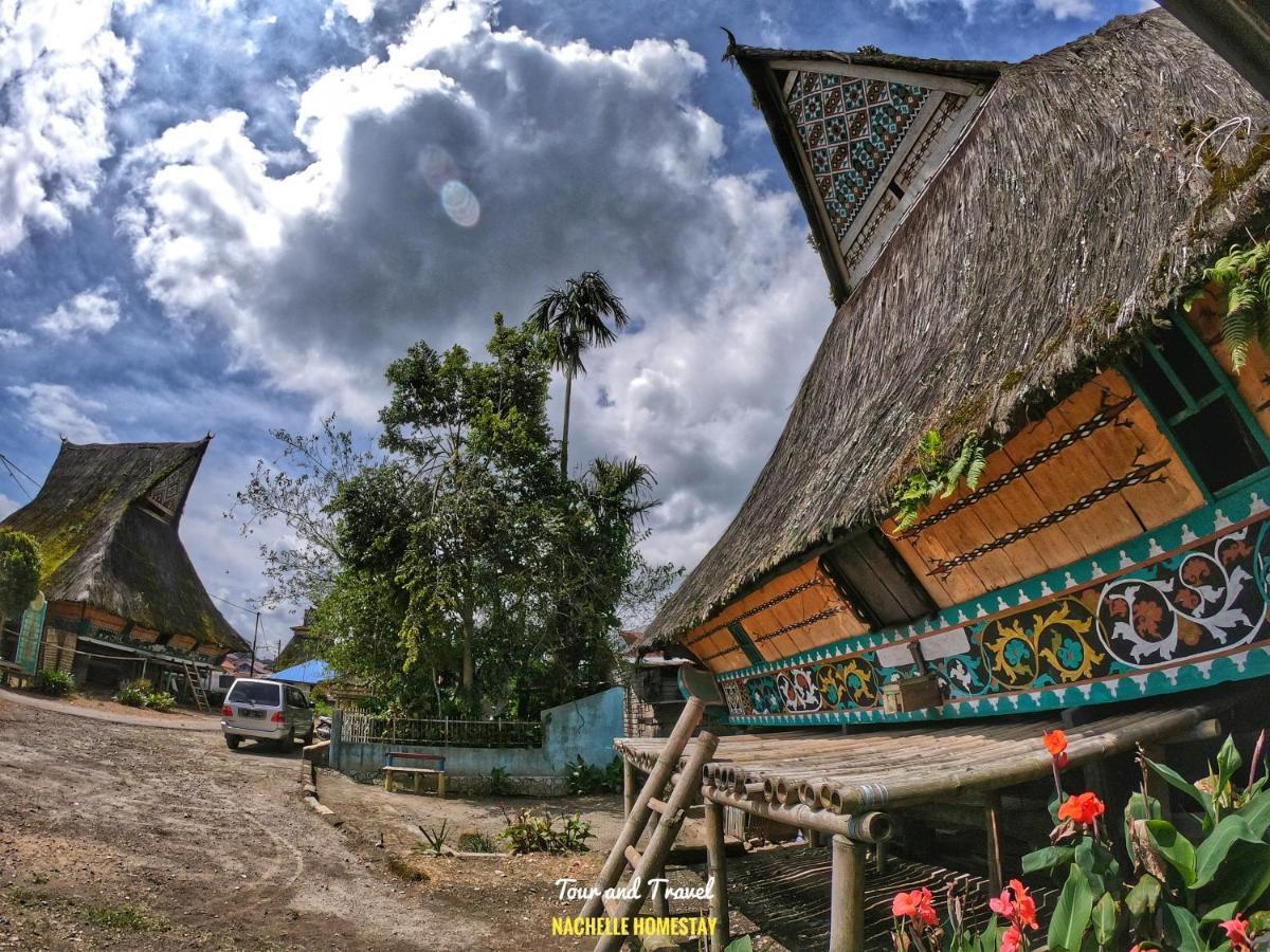 Nachelle Homestay Берастаги Екстериор снимка